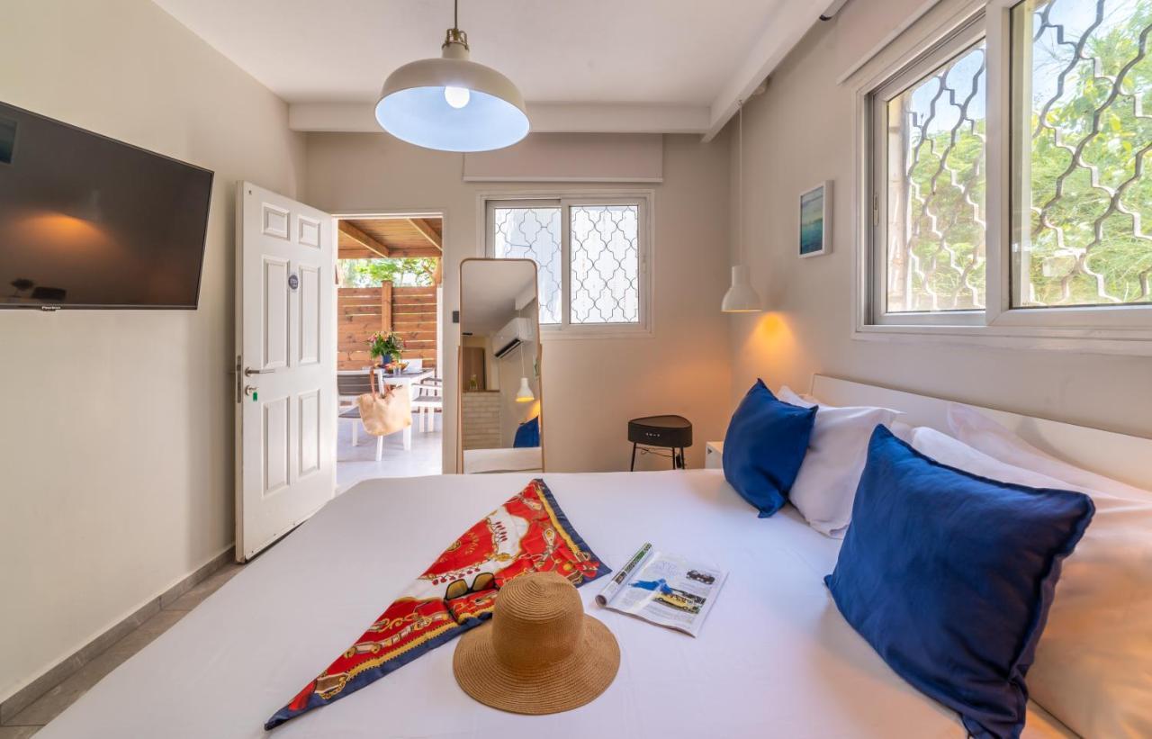 Superior Studio Vacation House By Stay Eilat - Shaldag Street Екстериор снимка