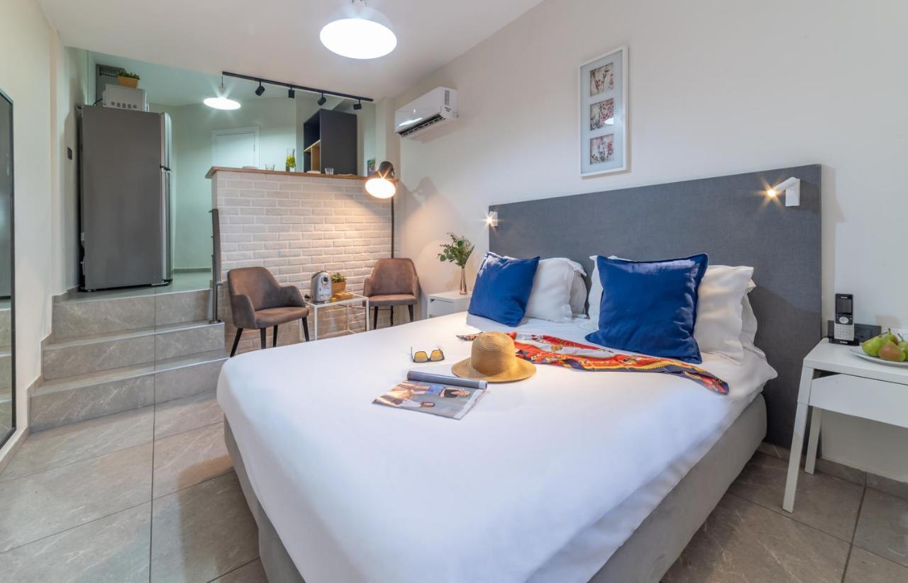 Superior Studio Vacation House By Stay Eilat - Shaldag Street Екстериор снимка