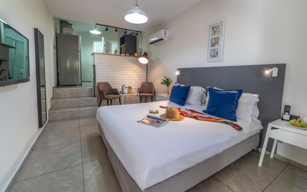 Superior Studio Vacation House By Stay Eilat - Shaldag Street Екстериор снимка